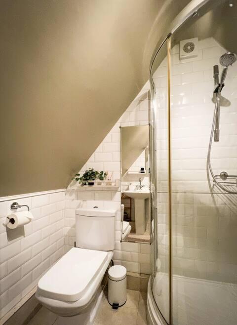 The Gower Cottages モファット エクステリア 写真