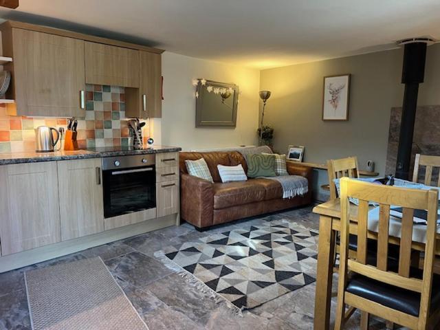 The Gower Cottages モファット エクステリア 写真