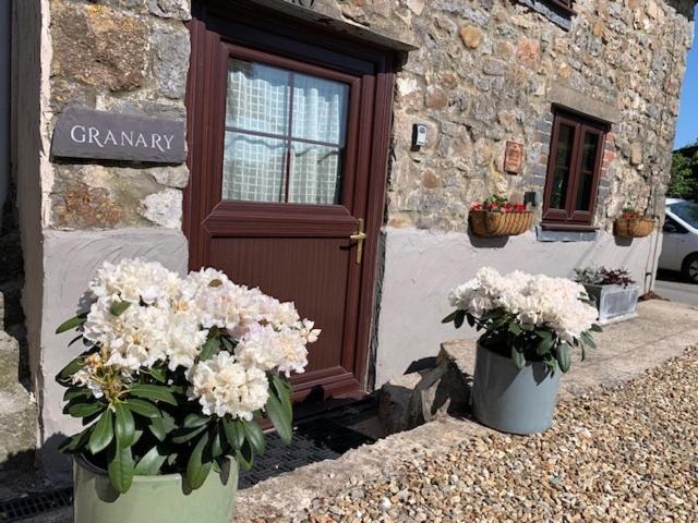 The Gower Cottages モファット エクステリア 写真